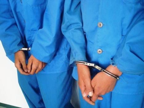 دستگیری ۱۳ محکوم متواری و ۲ اختلاسگر