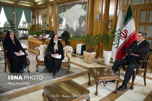حناچی: پای اتوبوس های برقی را به تهران باز می نماییم