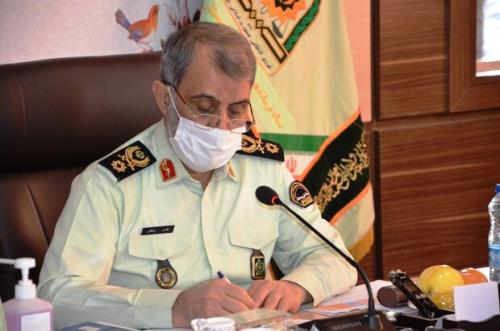 نیروی انتظامی اقدامات قرارگاه مقابله باقاچاق رامضاعف خواهد نمود