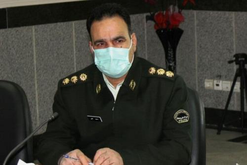 تجمع در طبیعت خارج از محدوه شهری اراك جریمه دارد