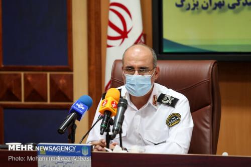 فوت ۲۶ نفر به سبب خاموشی بزرگراه ها