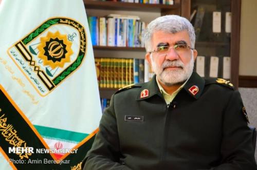 كشف ۶۰۰ كیلوگرم تریاك در شهرستان شیراز