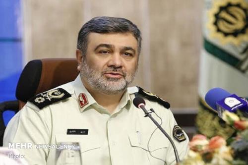پلیس حافظ امنیت انتخابات خواهد بود