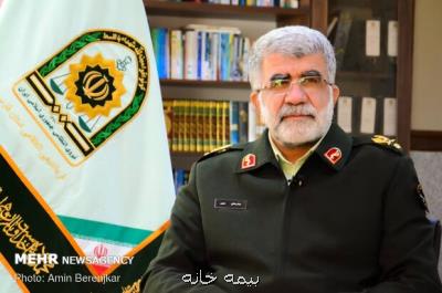 كشف ۶۰۰ كیلوگرم تریاك در شهرستان شیراز