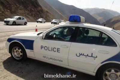 محور هراز بازگشایی شد