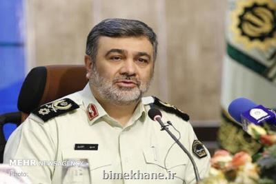 پلیس حافظ امنیت انتخابات خواهد بود
