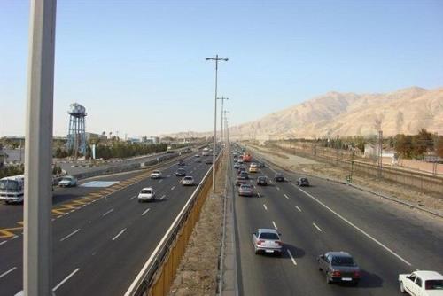 ترافیك روان در اغلب جاده های كشور