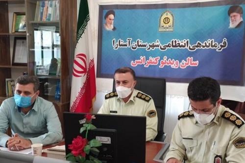 دستگیری ۱۳ عامل اختلاف و اخلالگری در استانهای گیلان و اردبیل