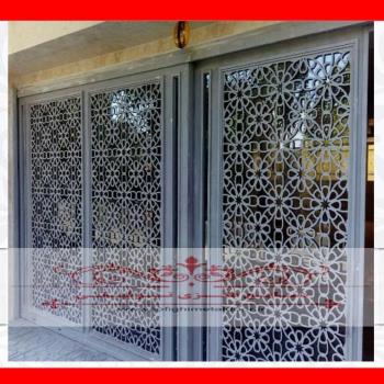 آشنایی با انواع درب پاركینگ
