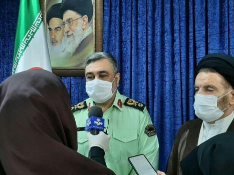 برگزاری انتخابات در فضایی امن