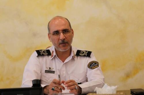 پلیس از ورود كامیون ها به تهران جلوگیری می كند