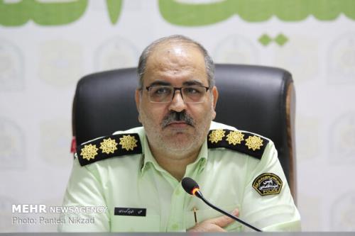 كشف 150 میلیاردریال پوشاك خارجی قاچاق در تهران