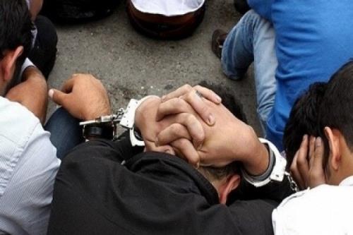عاملان نزاع در تقی آباد رباط كریم دستگیر شدند