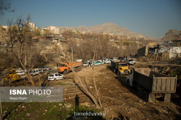 ضوابط ساخت و ساز در محله فرحزاد مشخص شد