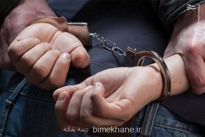 دستگیری سارق منزل كارمند سفارت فرانسه در تهران