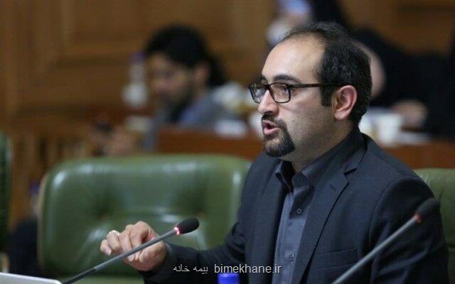 گزارش جوان ترین عضو شورای پنجم تهران از عملکرد چهار ساله