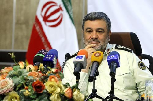 نیروی انتظامی خدمات الکترونیکی را سرعت می بخشد