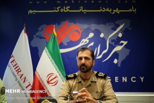 واکسیناسیون سربازان نیروهای مسلح در محل خدمت آنها انجام می شود