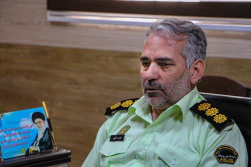 دستگیری قاتل فراری در اهر