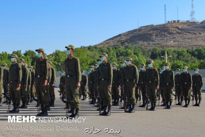 فراخوان مشمولان اعزامی پایه خدمتی مهر ماه سال ۱۴۰۰