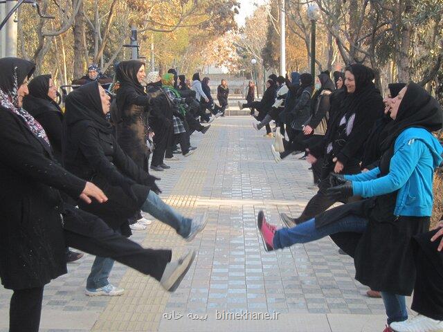 برگزاری دوره مربیگری درجه سه کودکان برای بانوان تهرانی