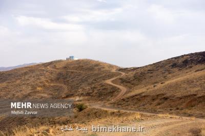 پروژه انسداد مرزی ایران و آذربایجان 35 درصد پیشرفت دارد