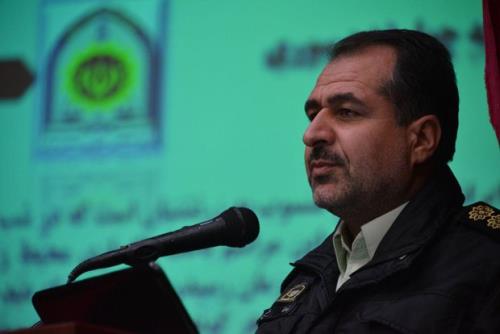 دستگیری سارق در شاهرود