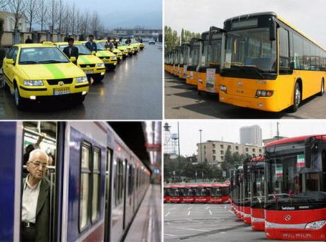 تحقق توسعه حمل و نقل هوشمند شهری با مشارکت شرکت های دانش بنیان