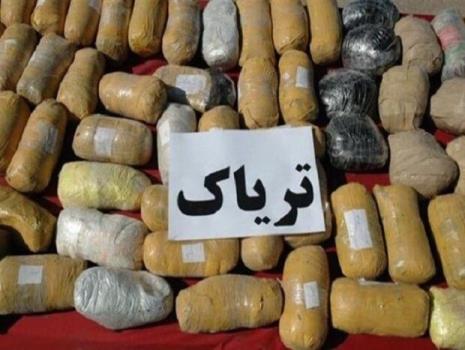 کشف 8 کیلو تریاک از کف اتاق خواب سوداگر مرگ