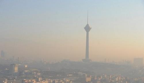 آلودگی هوای تهران، یک ابرچالش زیست محیطی