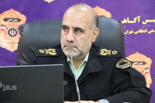 انهدام باند بزرگ گوشی قاپی در پایتخت