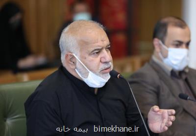 ۸۰ درصد از مدیران انتخابی زاکانی از بدنه شهرداری تهران هستند