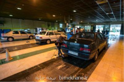 خودرو های وارداتی تولید ۲۰۱۸ مشمول معاینه فنی شدند