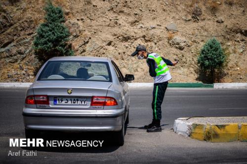 جاده هراز ۵ روز مسدود می شود