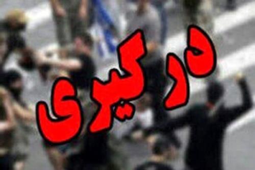 نزاع فامیلی منجر به قتل در ورامین