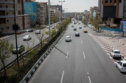 هشدار خلوتی معابر در پنجشنبه ها