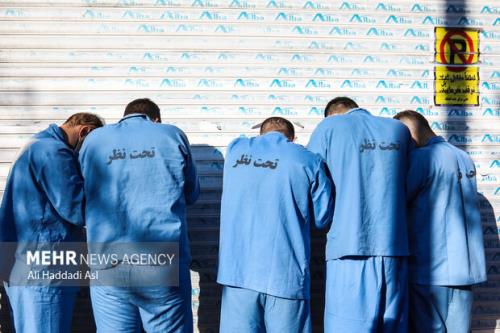 سرقت با تصادف ساختگی