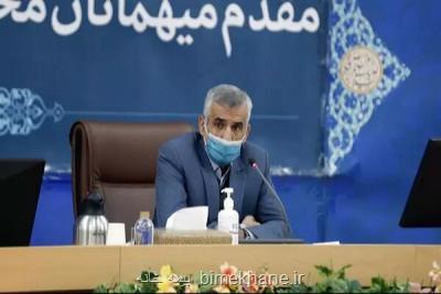 مبحث حق آبه ایران از رود هیرمند با مذاکره درحال حل شدن است
