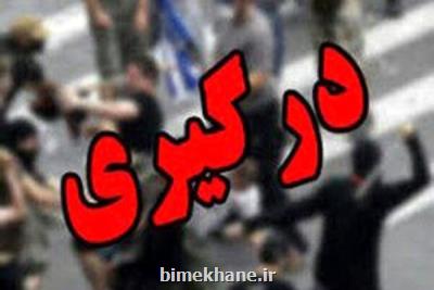 نزاع فامیلی منجر به قتل در ورامین