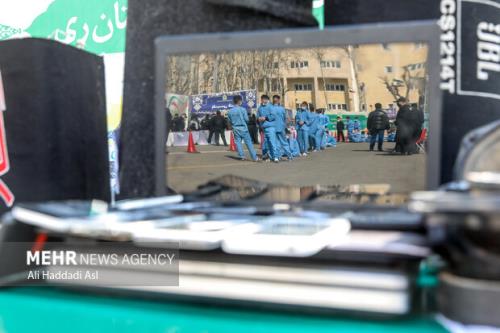 از کشف 420 ضبط خودرو های سرقتی تا پلمب 84 واحد صنفی ضایعاتی