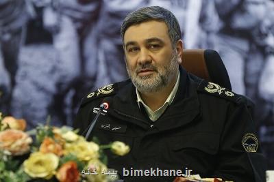 افزایش راندمان از تکنولوژی های جدید در ارتقای خدمات انتظامی