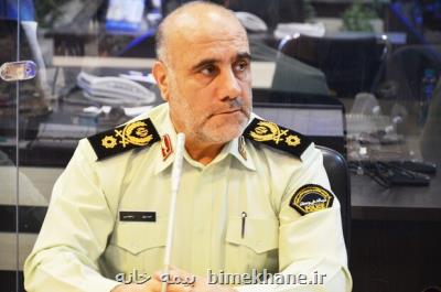 آماده باش 20 هزار پلیس تهران در چهارشنبه سوری