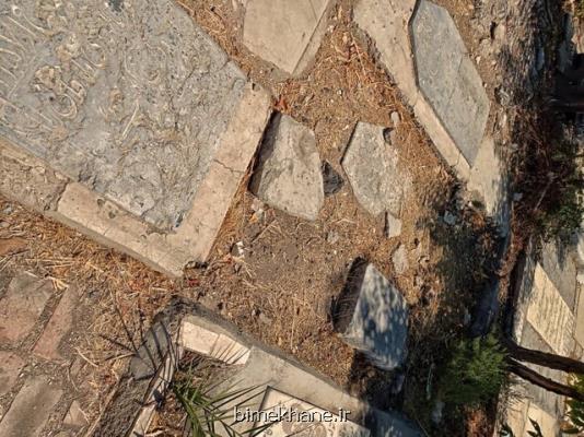 جزئیات تازه از دستگیری دزدان سنگ قبرهای بهشت زهرا