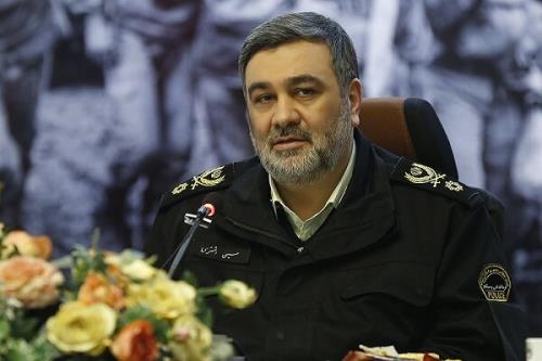 مصدومان حوادث جاده ای نسبت به سال قبل ۳ درصد کاسته شده است