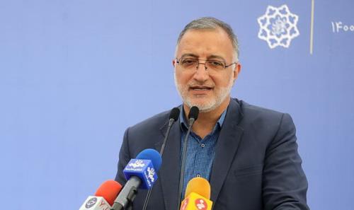 خدمات شهرداری تهران ۲۴ ساعته می شود
