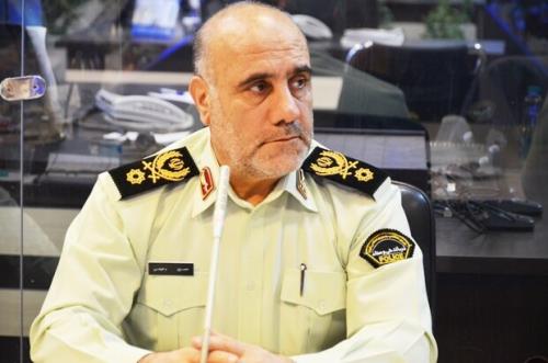 تکریم بازنشستگان و خانواده های پلیس امری لازم است