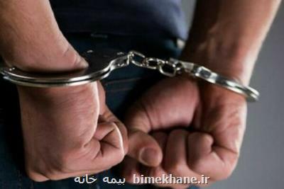 عامل ضرب و جرح یک زن در دزفول دستگیر شد