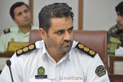 اعمال قانون ۱۰۲۴۱۵ خودرو در تهران