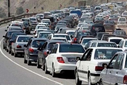 اعلام محدودیت های ترافیکی جاده های شمالی در تعطیلات عید فطر