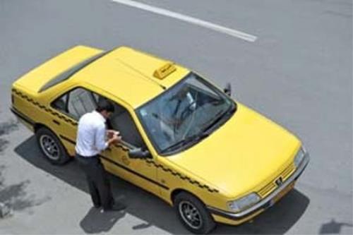 نرخ جدید کرایه تاکسی امسال تغییر نمی کند